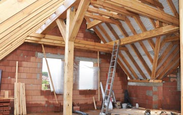 Harpford attic trusses