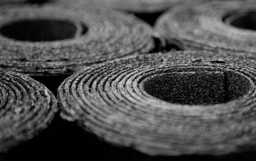 Harpford bitumen roof disadvantages