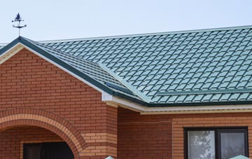 classic Harpford metal roof design