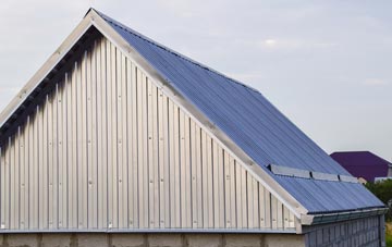 disadvantages of Harpford corrugated roofing