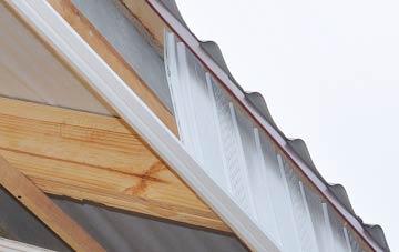 why Harpford fascia repairs are essential