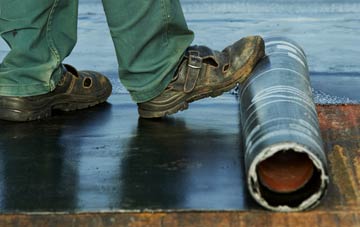 types of Harpford felt roof