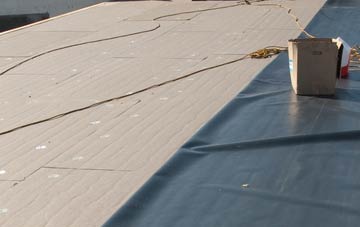disadvantages of Harpford flat roof insulation