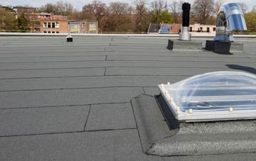 benefits of Harpford flat roofing