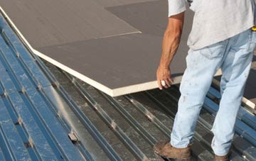 benefits of insulating Harpford flat roofing