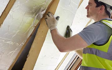 Harpford loft insulation