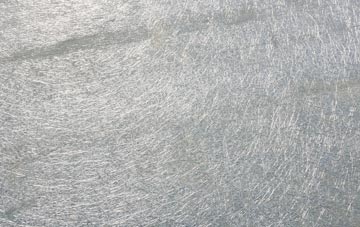 Harpford laminate fibreglass or shingles?