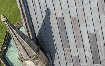 Harpford lead roof considerations