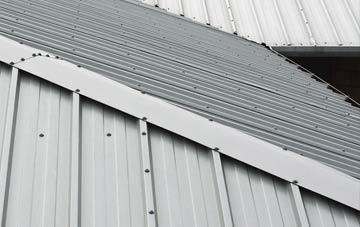 disadvantages of Harpford metal roofing