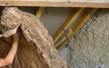 Harpford pitched roof insulation costs