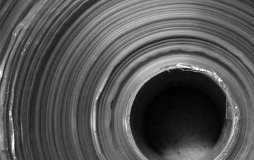 Harpford pvc roof replacement