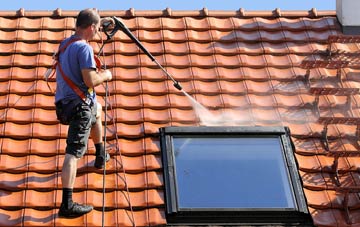 roof cleaning Harpford, Devon
