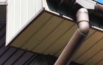 Harpford soffit installation costs