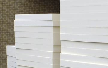 Harpford tapered roof insulation costs