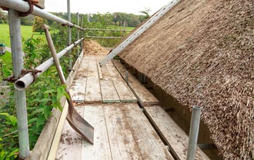 advantages of Harpford thatch roofing