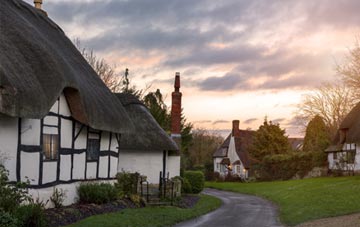is Harpford thatch roofing popular