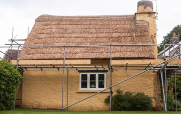 Harpford thatch roofing costs