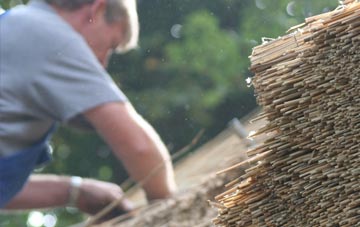 professional Harpford thatchers