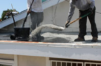 Harpford flat roofing repair