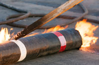 free Harpford flat roofing repair quotes