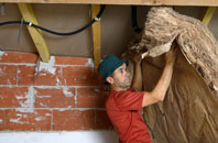 Harpford tapered roof insulation